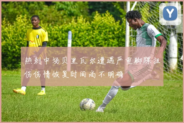 热刺中场贝里瓦尔遭遇严重脚踝扭伤伤情恢复时间尚不明确